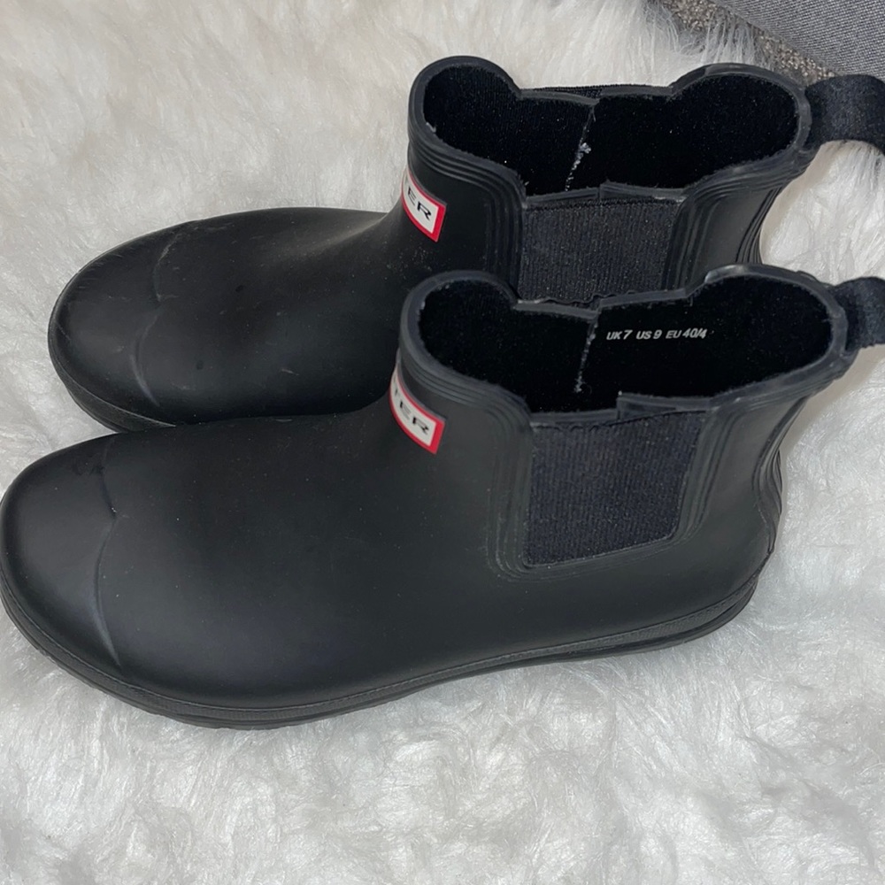 Hunter boots